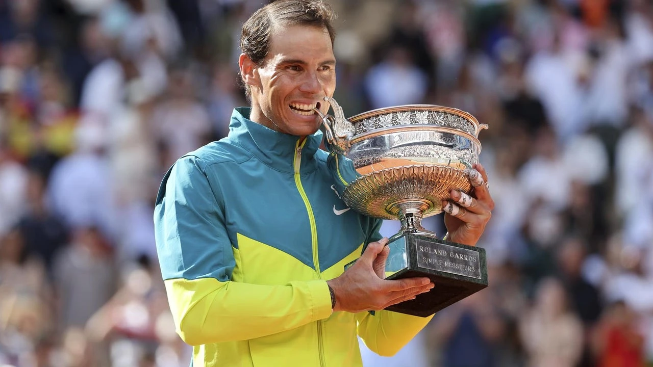 Roland Garros ya tiene fecha para el homenaje a Rafa Nadal