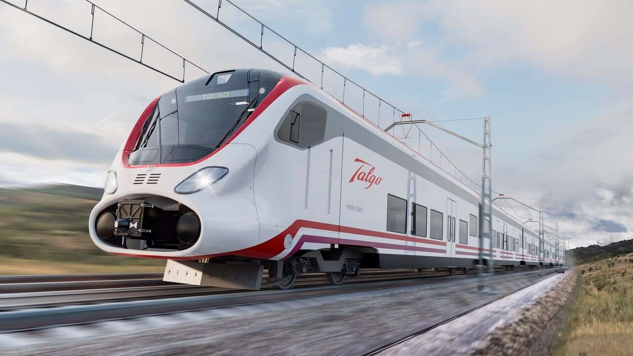 Talgo analiza una segunda comunicación enviada por Skoda