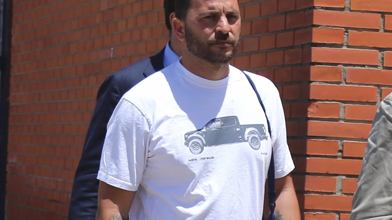 Antonio Tejado confiesa su miedo a regresar en prisión