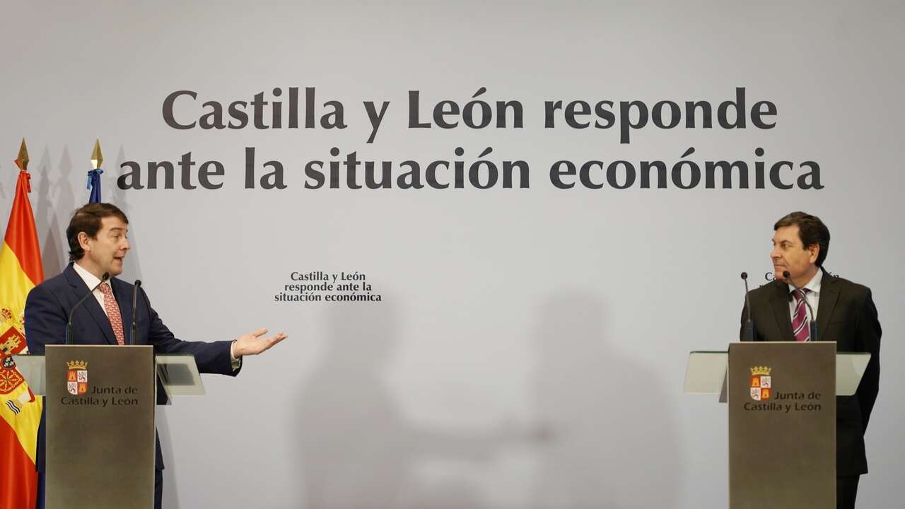 Castilla y León se sitúa como la tercera autonomía de España que mejor ejecuta sus presupuestos en 2023, con un 93,9%