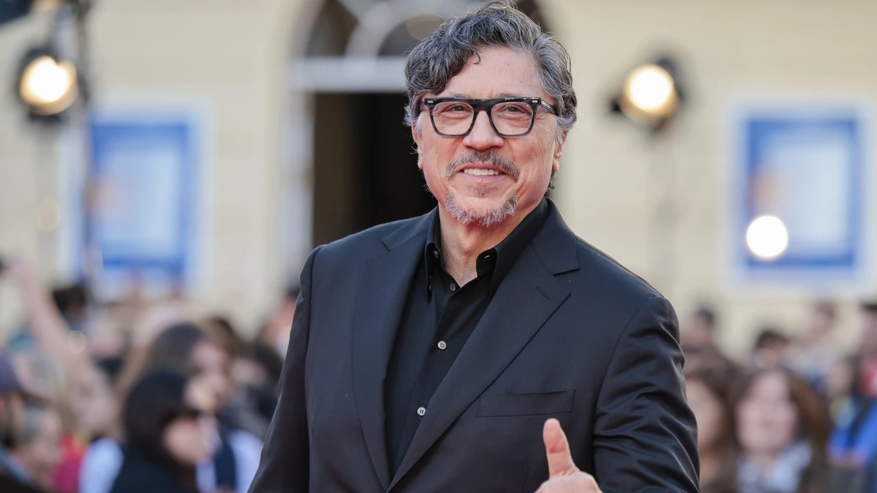 Carlos Bardem: «El mundo de la cultura vive una crisis permanente»