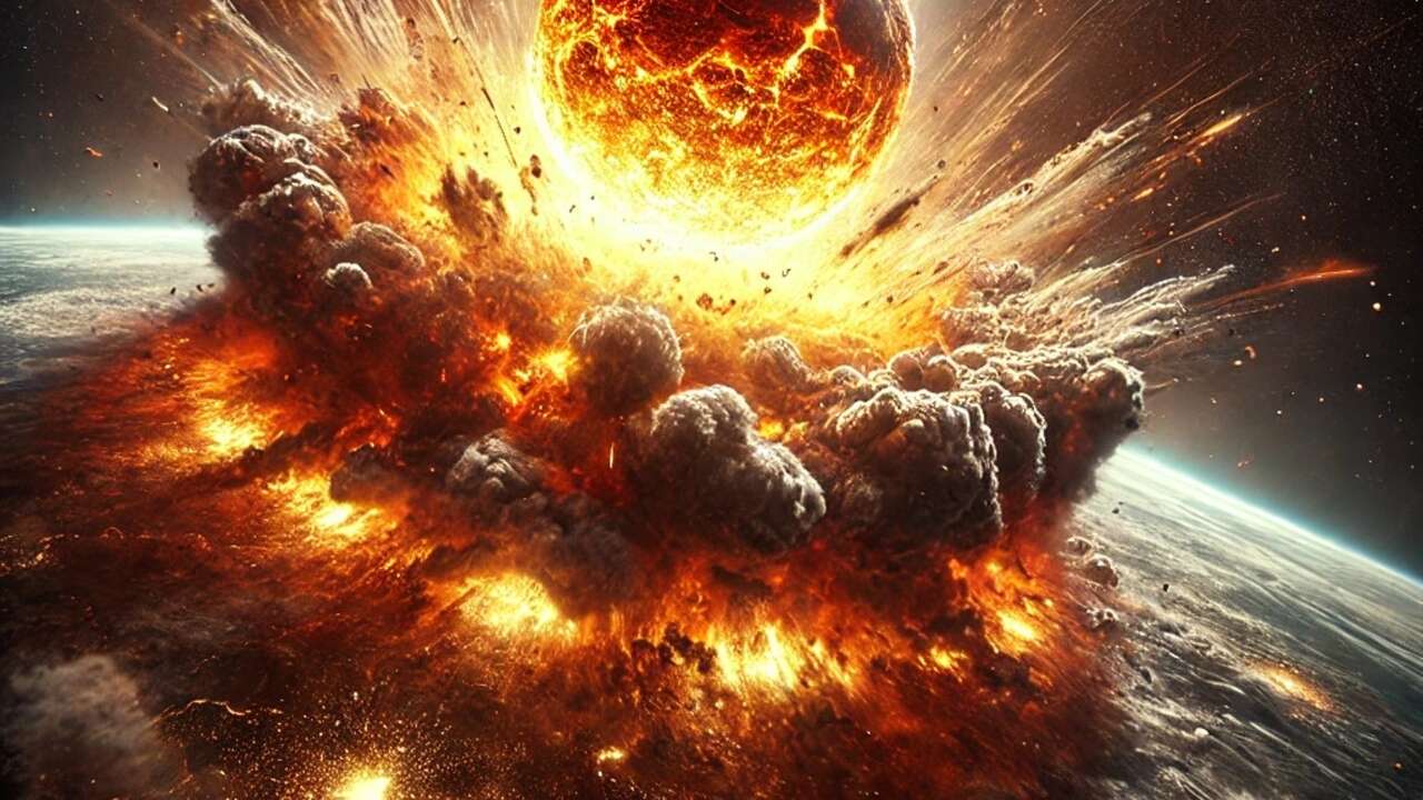 Así fue la última vez que un asteroide impactó en España: ocurrió en 2021 a unos 20 km de la ciudad de Lugo