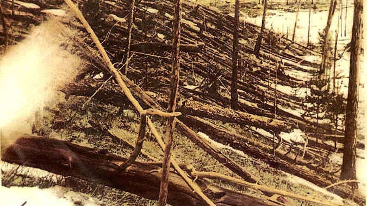 Qué fue la destrucción de Tunguska de 1908 y cómo podría repetirse con el asteroide YR4