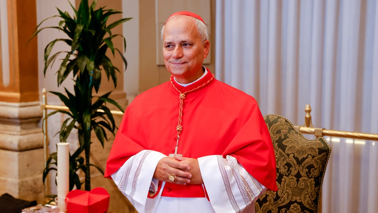 Quién es Robert Francis Prevost Martínez, el nuevo Papa León XIV con ascendencia española