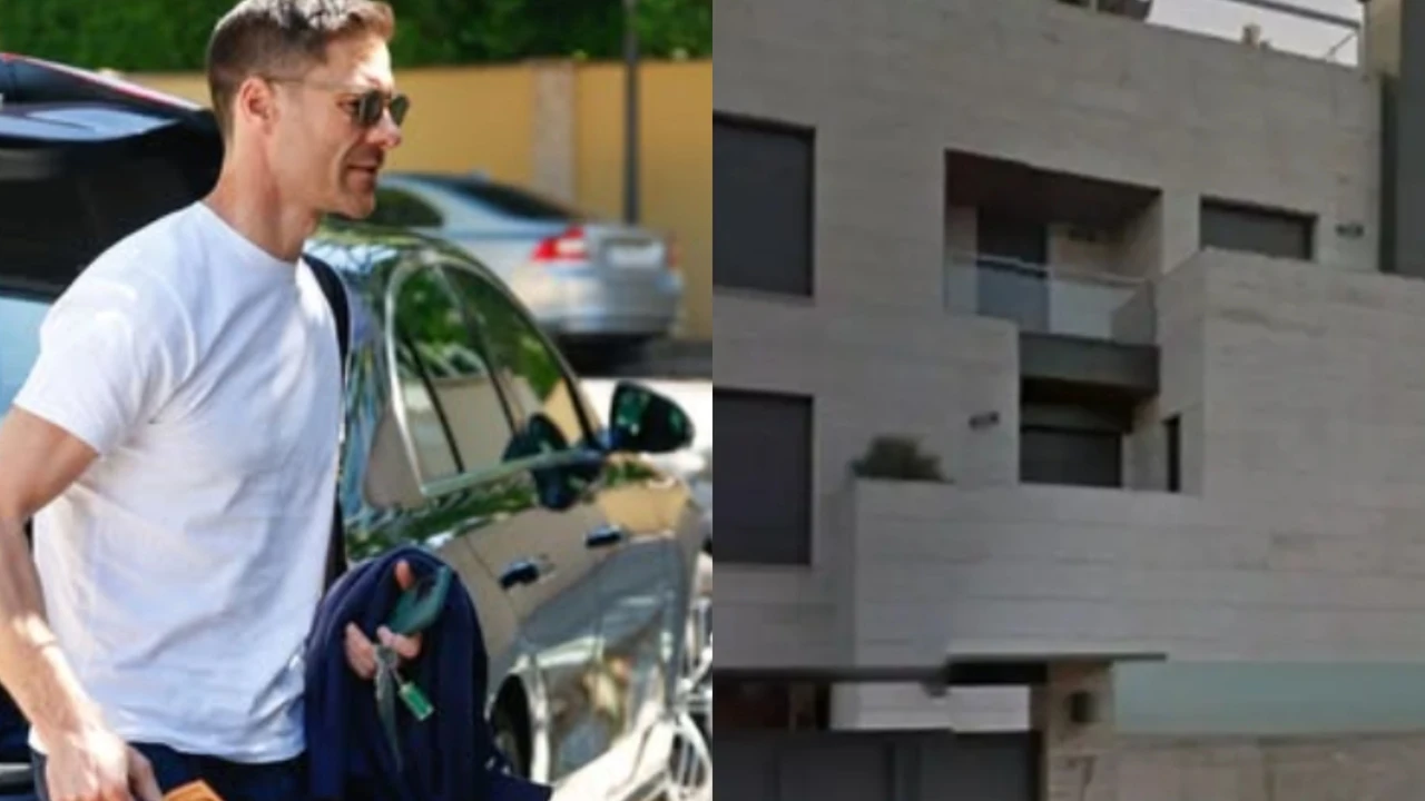 Más baños que habitaciones, tecnología domótica y vecino de Florentino Pérez: así vivirá Xabi Alonso en el corazón de Madrid