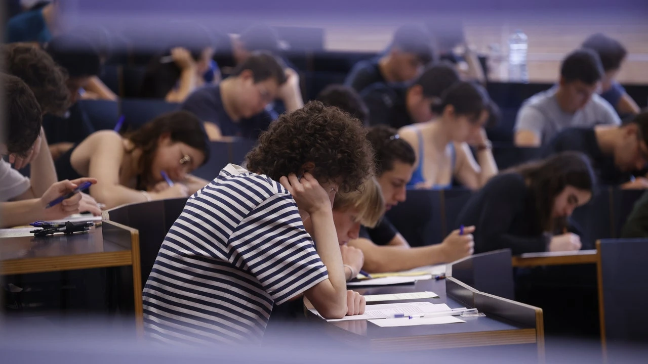 Las universidades avanzan hacia una selectividad con una estructura más común para 2026