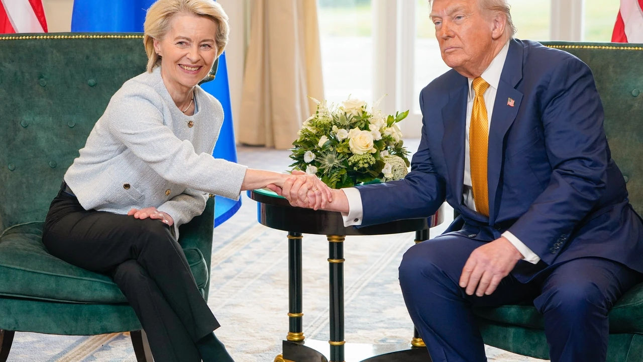Trump estrena su nuevo capítulo de la guerra comercial: estos son los 9 aranceles recíprocos y los 4 unilaterales