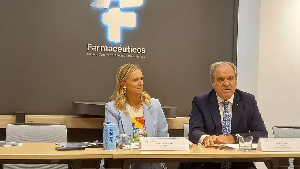 Los farmacéuticos sacan pecho ante su acción social