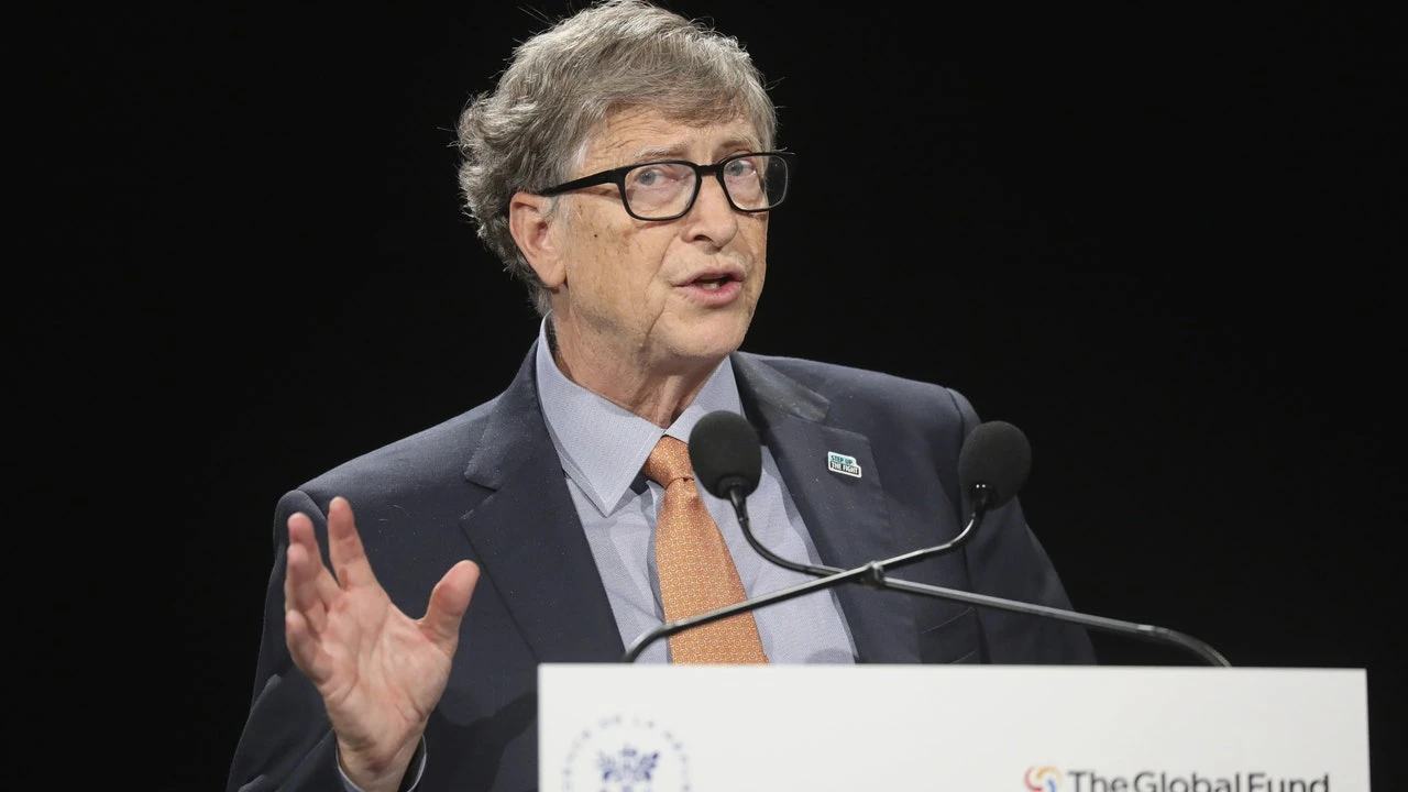 Bill Gates revela las cuatro profesiones en las que la presencia humana no podrá ser reemplazada por la Inteligencia Artificial