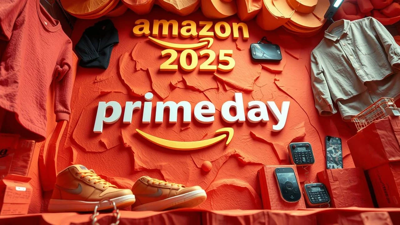 Amazon Prime Day 2025 en directo: los mayores chollos y descuentos anticipados, minuto a minuto