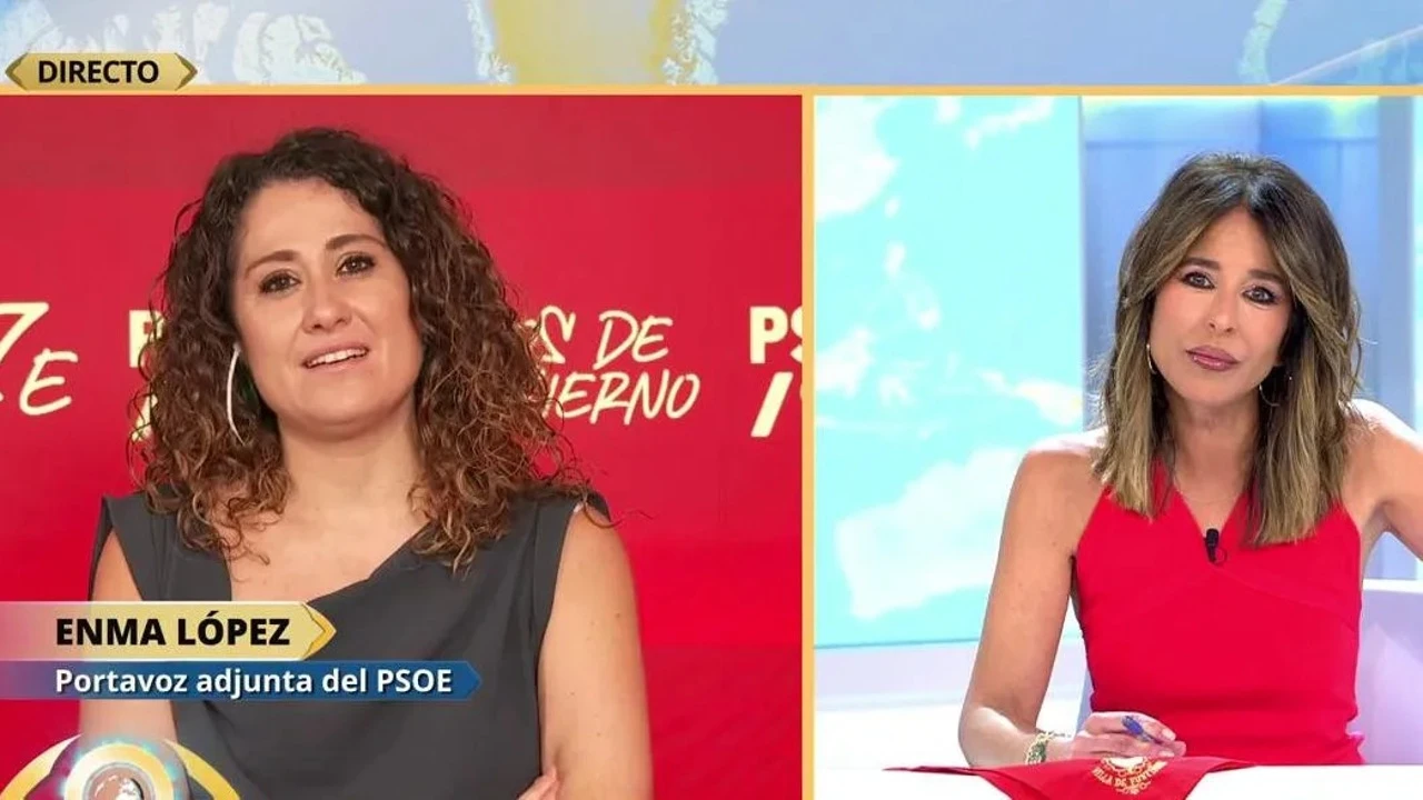 Enma López, sobre los socialistas implicados en las tramas de presunta corrupción: 