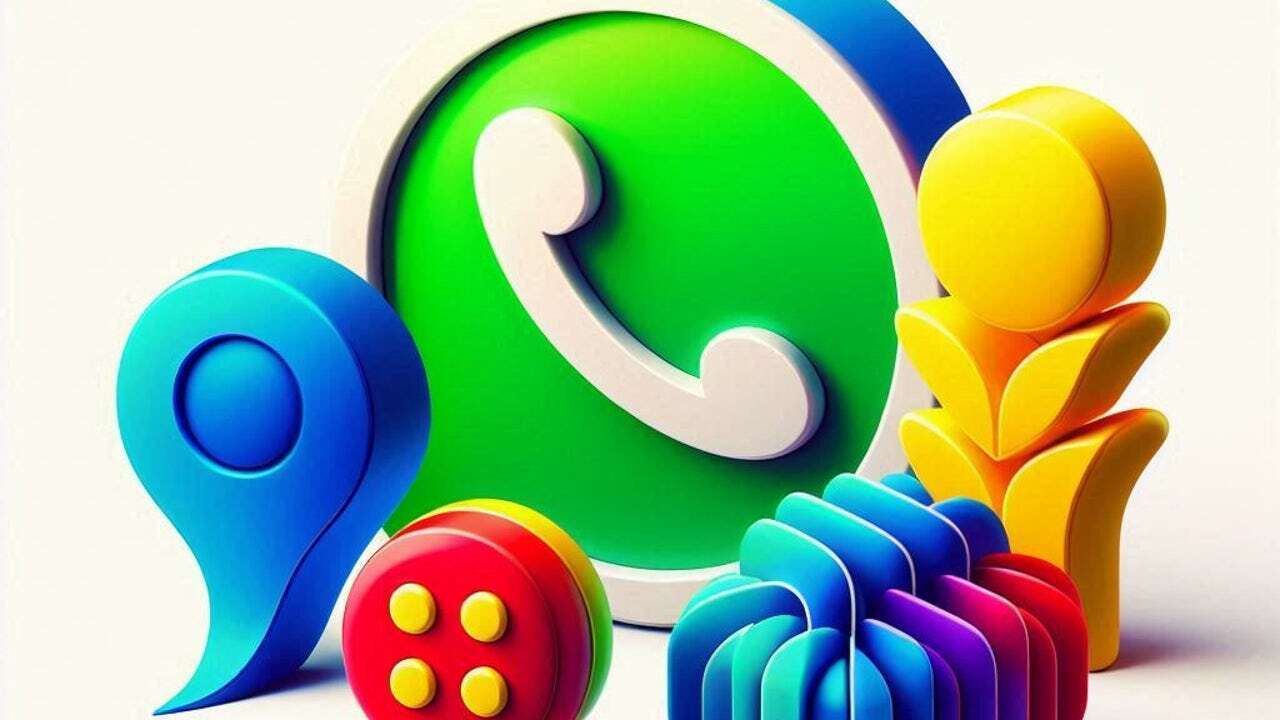 WhatsApp ya permite personalizar los chats con colores