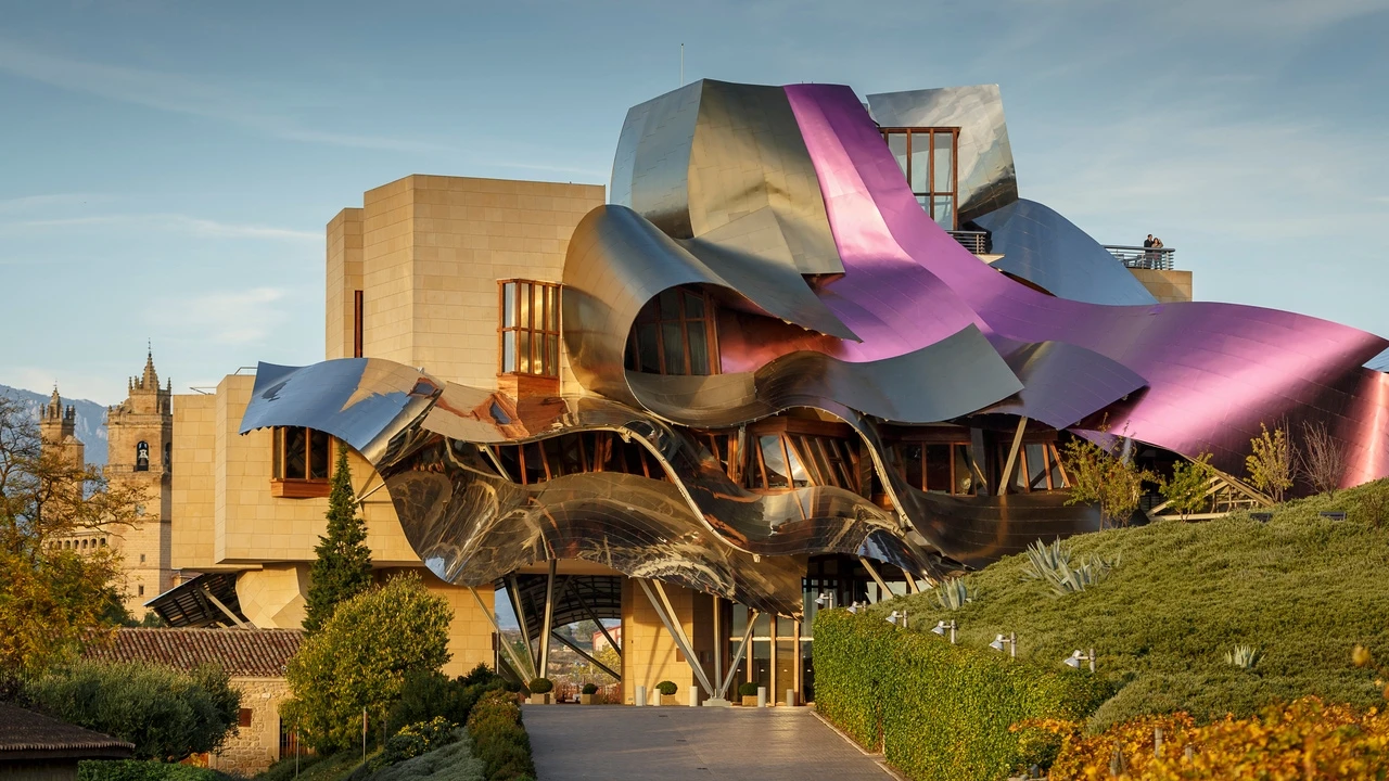 Marqués de Riscal inicia una era como el mejor viñedo del mundo