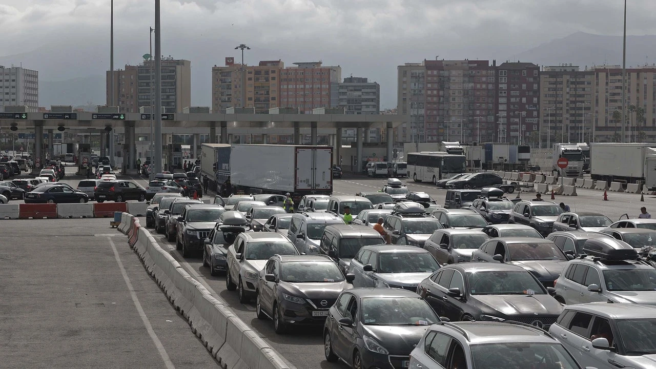 Marruecos contempla con preocupación la huelga de prácticos del puerto de Algeciras