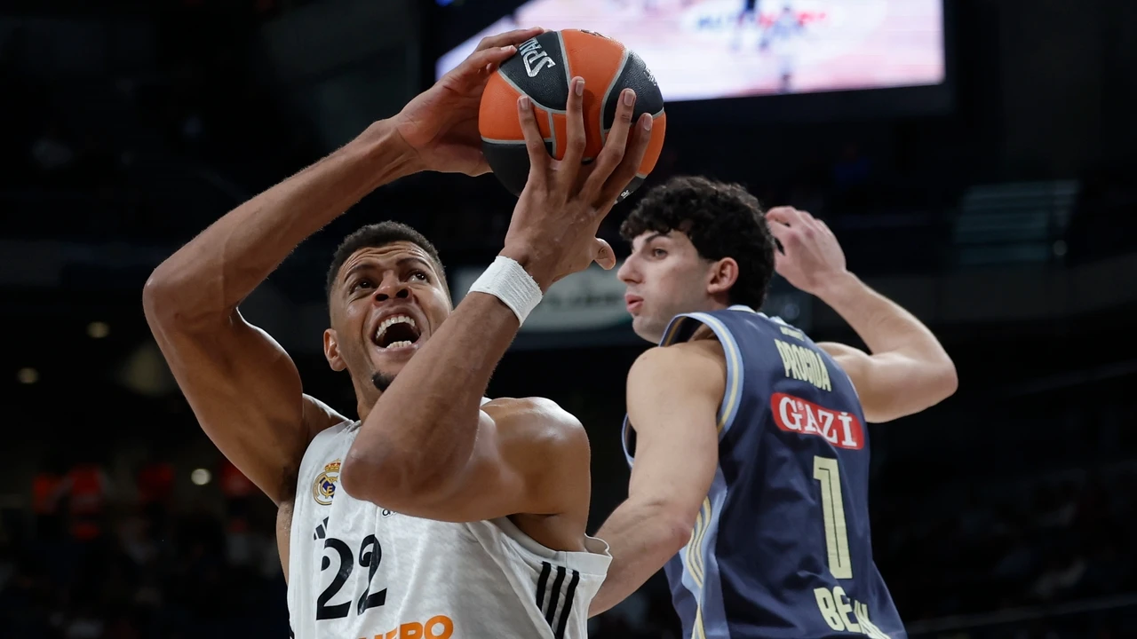 El Madrid suma al italiano Gabriele Procida a la plantilla de Sergio Scariolo