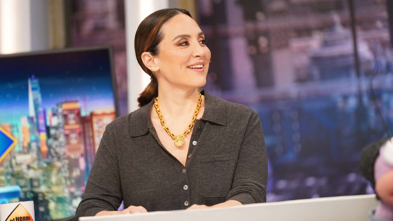 Tamara confiesa en 'El Hormiguero' la forma en la que le habla Iñigo Onieva cuando está enfadada