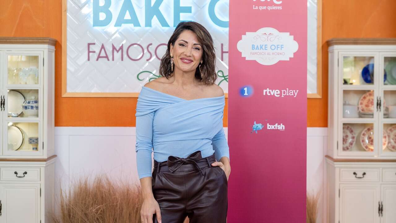 Nagore Robles saca a la luz quiénes son los dos concursantes que han salido del grupo de WhatsApp de 'Bake Off'