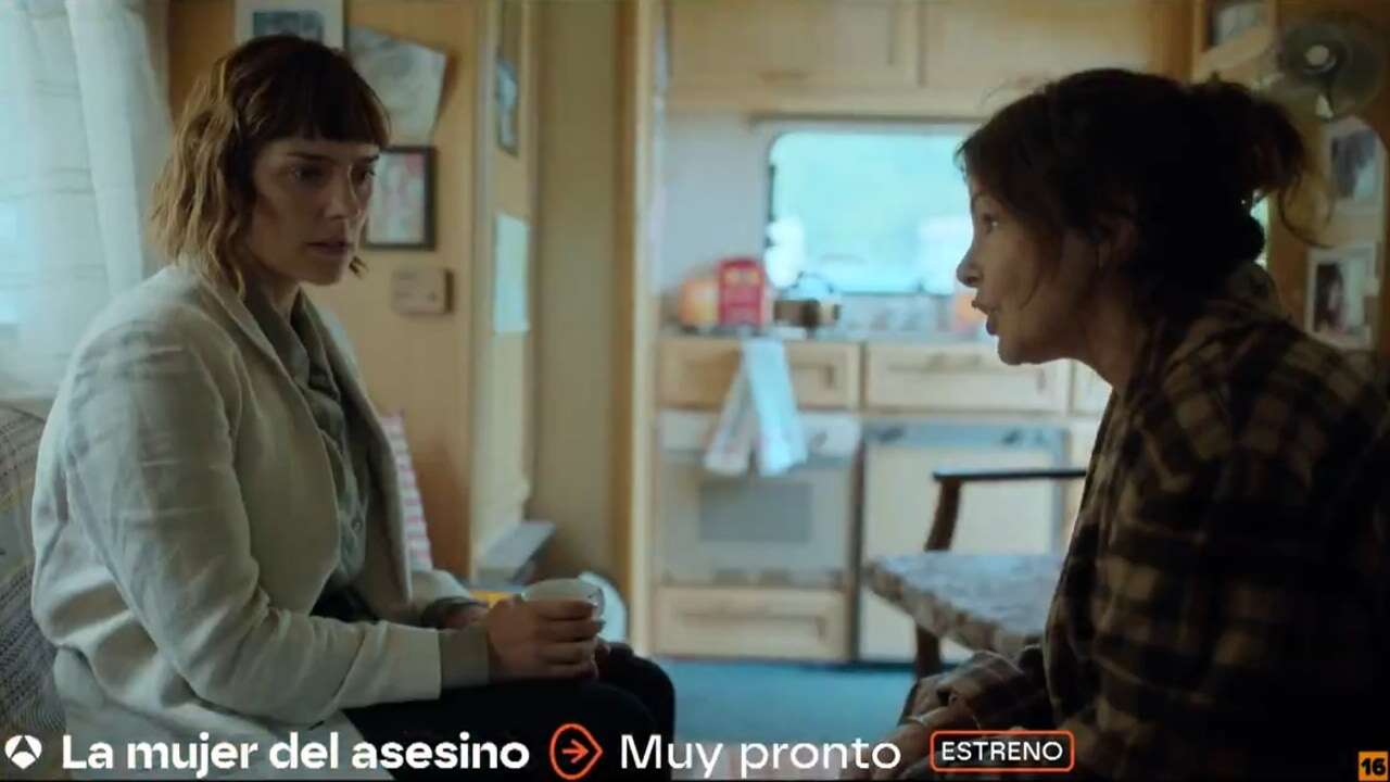 El thriller del año llega a Antena 3: ¿es inocente o ha vivido con un asesino todo este tiempo?