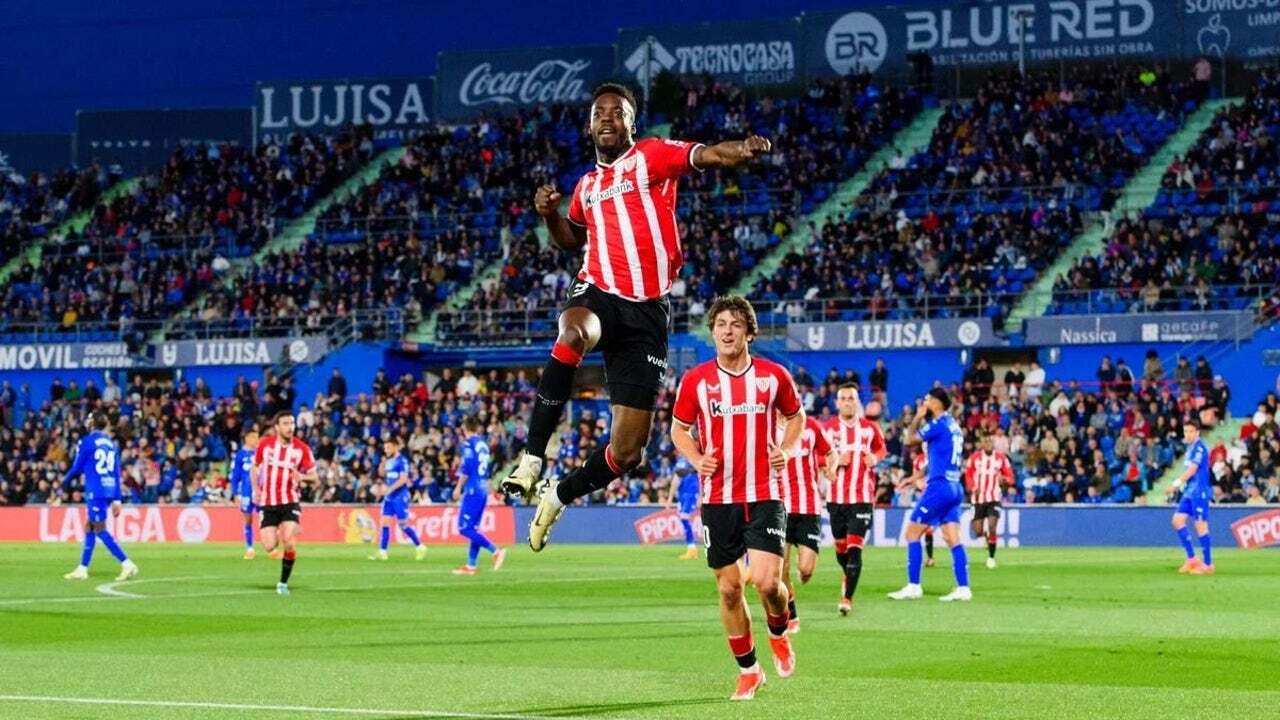 Athletic-Getafe, en directo hoy: resultado, marcador y mejores jugadas del encuentro de jornada 1 de LaLiga EA Sports