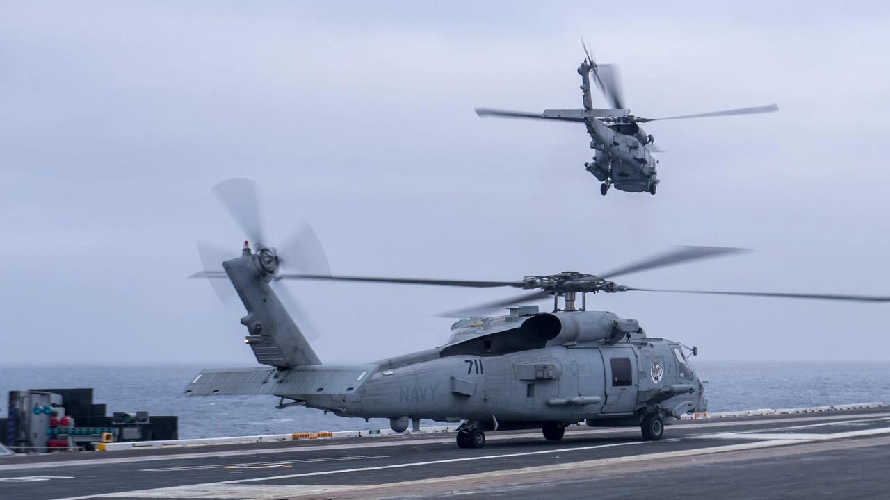 Alta tecnología y mayor precisión: así será el revolucionario sistema de los helicópteros estadounidenses