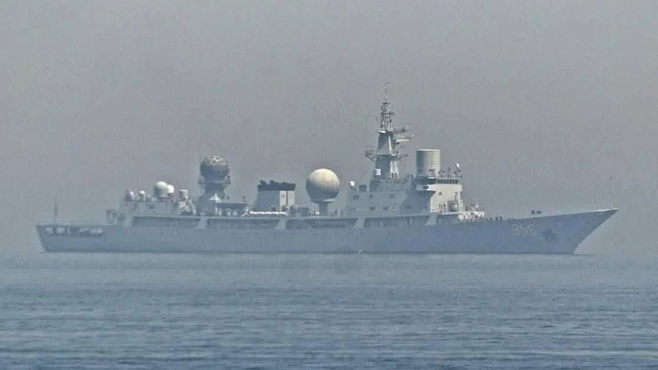 China moviliza dos navíos espía al Golfo Pérsico en medio del conflicto entre Estados Unidos e Irán