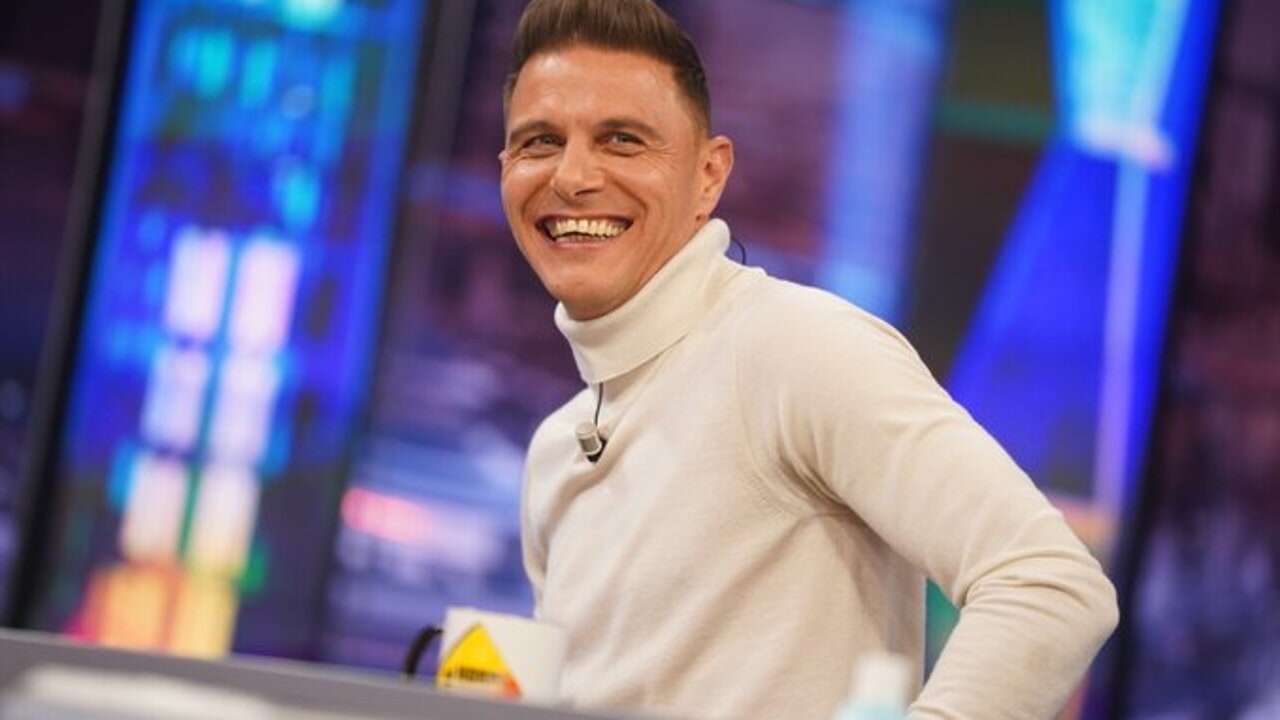 Joaquín confiesa en 'El Hormiguero' el momento más extraño que ha vivido con su mujer: 