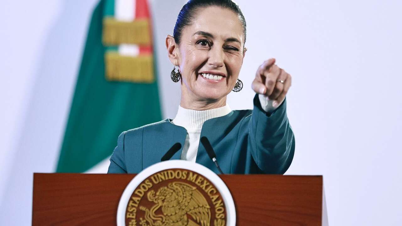 Un plan anti violencia, salarios e igualdad de género, las tres primeras reformas de Sheinbaum para México