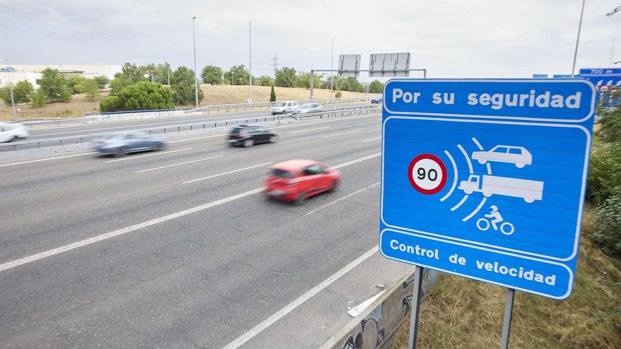 Estos son los 50 radares de la DGT que más multan en España: esta es su ubicación y la velocidad máxima permitida