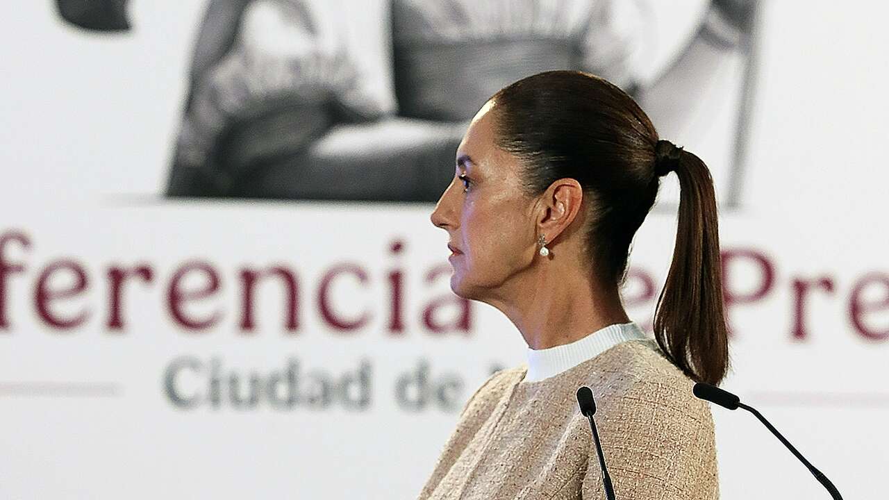 Claudia Sheinbaum afirma que la guerra contra el narco no regresará, pero la guerra ya existe