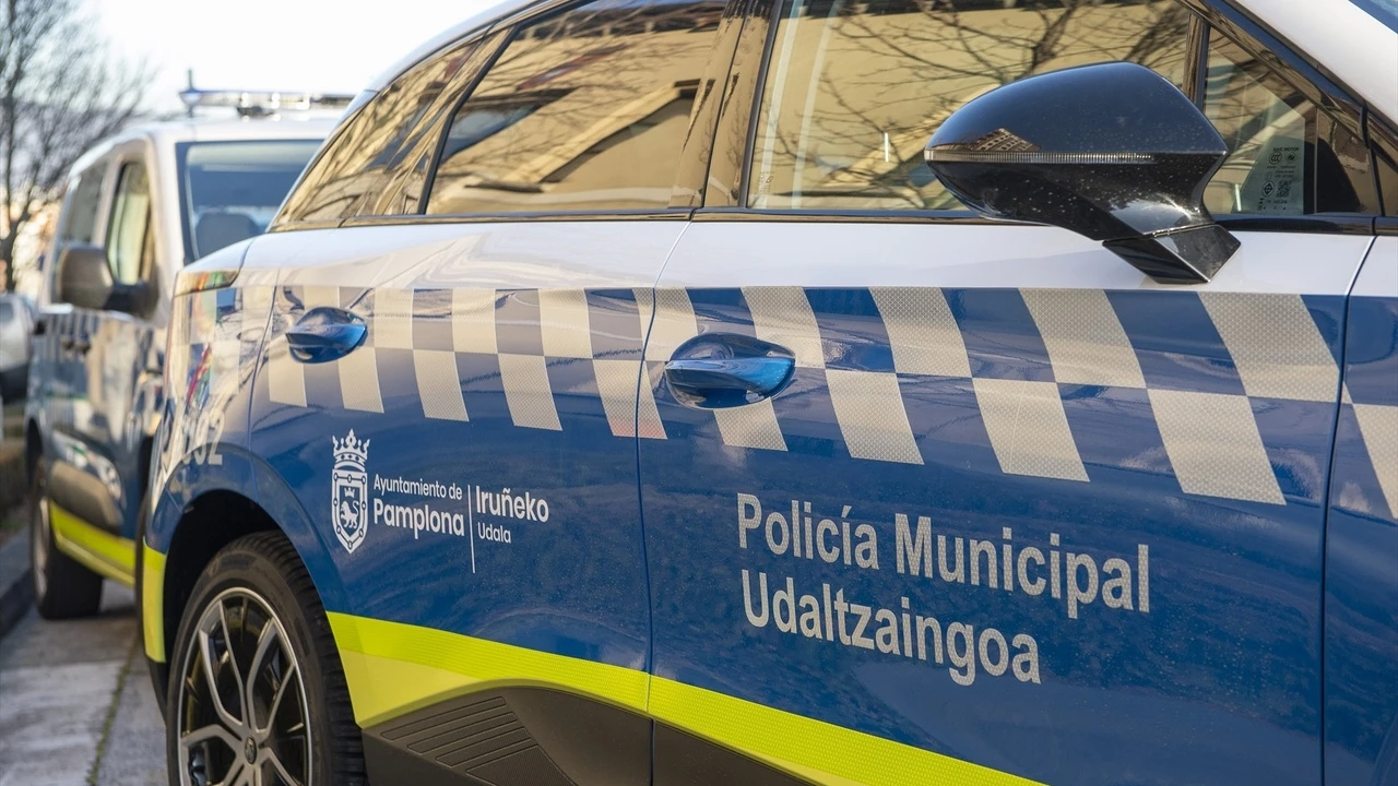 El misterio del hombre hallado muerto en un portal de Pamplona se disipa: falleció por una hemorragia interna