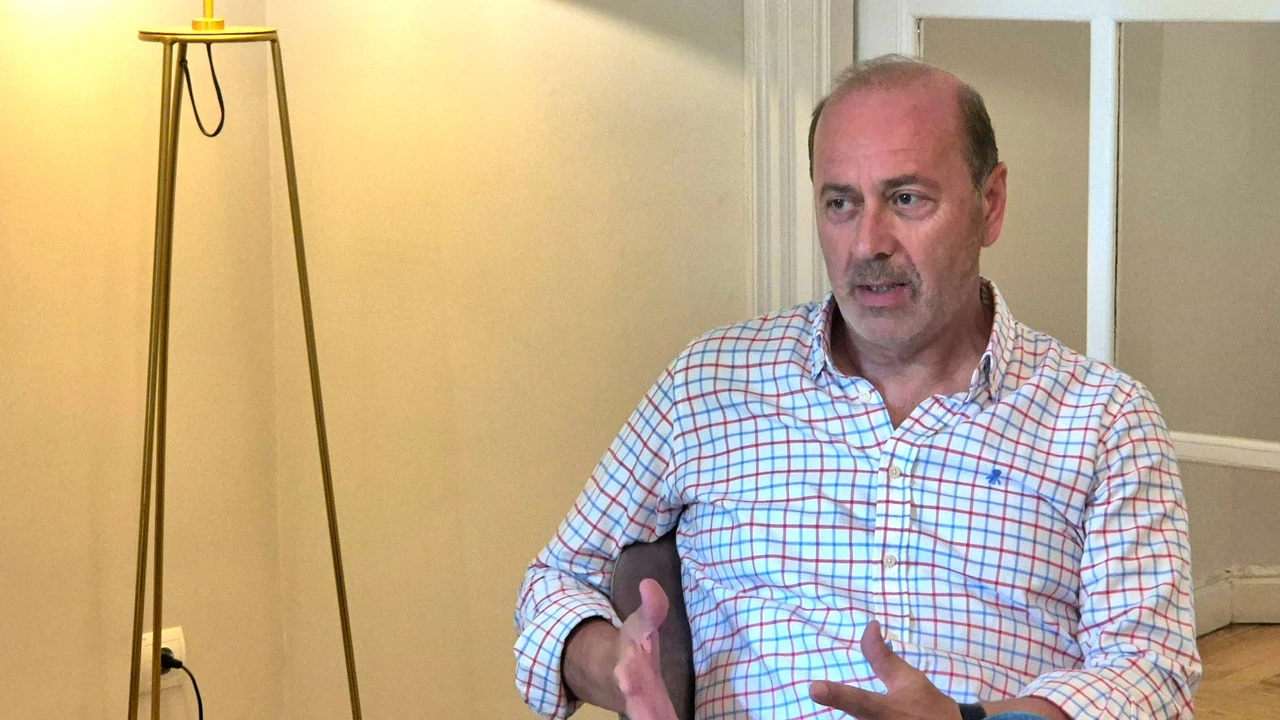 Juanjo Vila, entrenador del Madrid CFF, anuncia su marcha del club: 