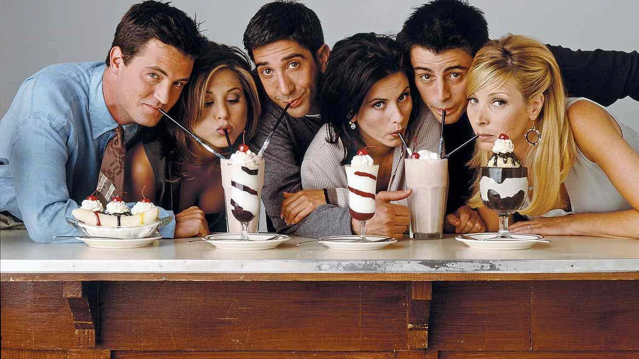 Este protagonista de 'Friends' no tuvo que pasar por el casting: 