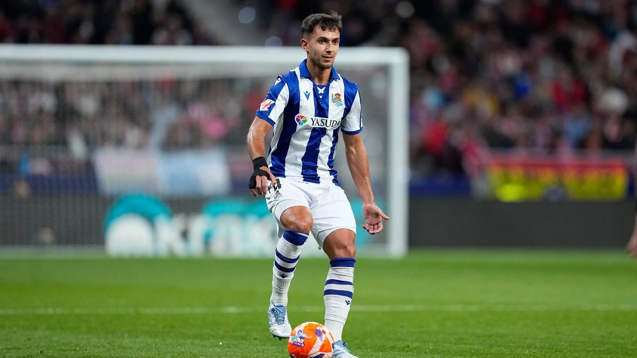 Zubimendi, al que quiere el Madrid, no cierra la puerta: 