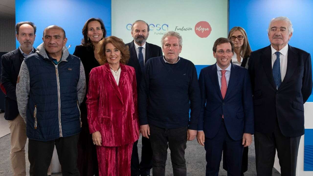 Fundación Endesa y Fundación Integra prevén impulsar la empleabilidad de más de 400 personas en riesgo de exclusión social en 2025