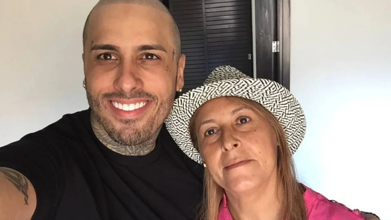 Separado de su madre durante 20 años: recordamos la historia de superación de Nicky Jam