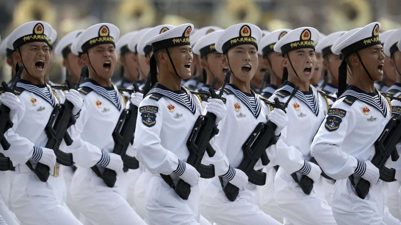 China aumenta por tercer año consecutivo su gasto de Defensa en un 7,2 %,