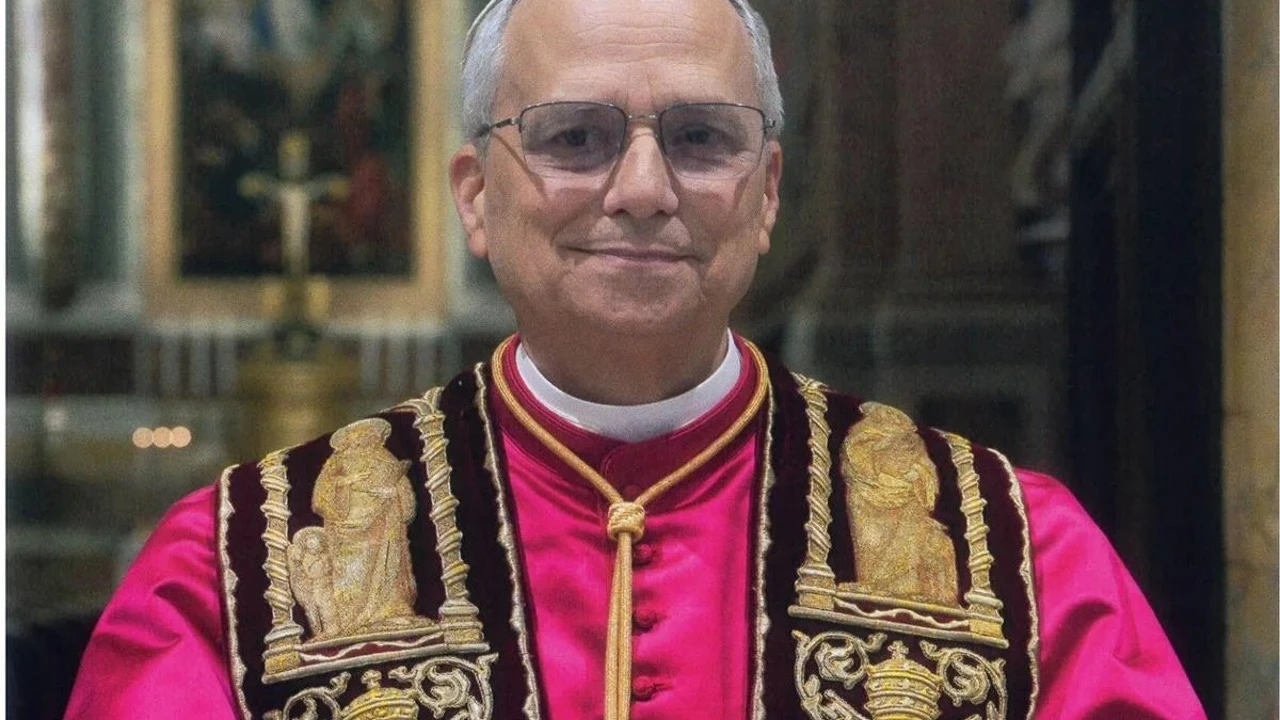 Louis Prevost, el hermano díscolo del Papa León XIV: de MAGA y mucho 