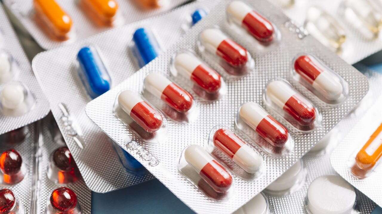 España logra reducir casi un 7% el consumo de antibióticos