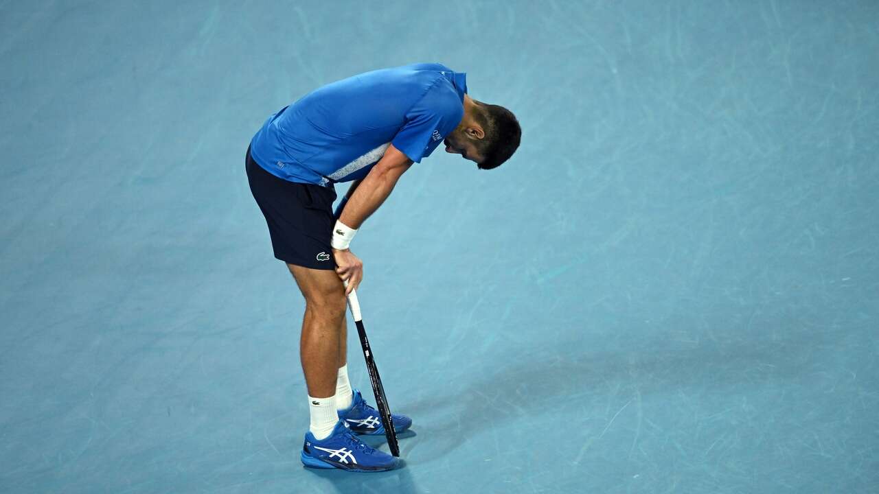 Una leyenda del tenis dispara contra Djokovic: 