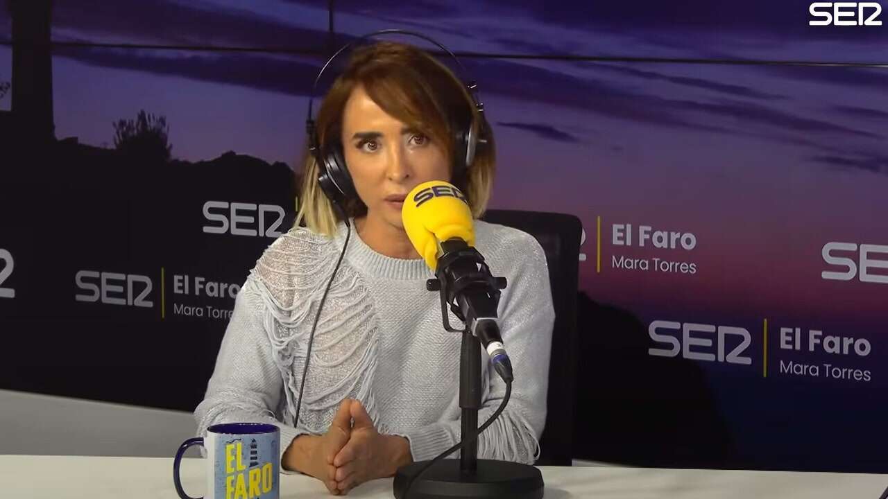 María Patiño se pronuncia sobre un posible regreso a Telecinco: 