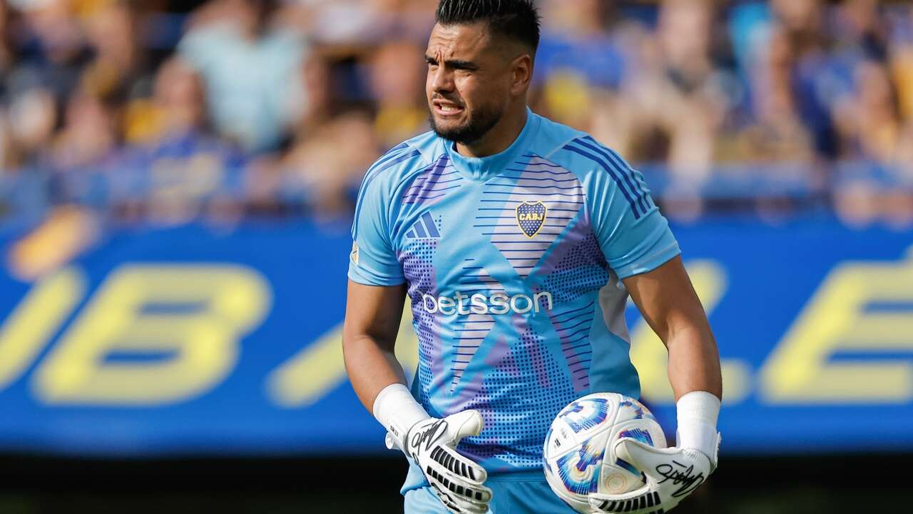 La dura sanción que podría tener 'Chiquito' Romero tras encararse con los aficionados de Boca