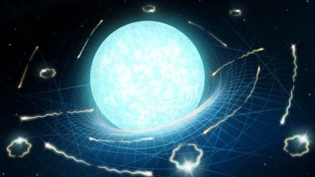 La ciencia desvela con precisión nunca vista la fuente de la energía más brutal del Universo