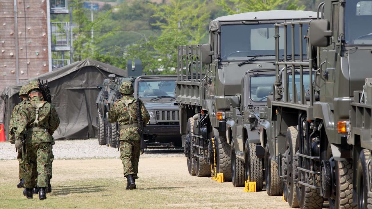 El único país del mundo donde todas las grandes potencias tienen bases militares