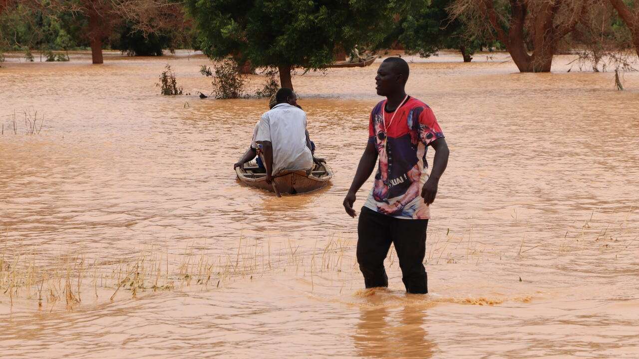 Más allá del huracán Milton: 800 personas han muerto en el Sahel en esta temporada de lluvias