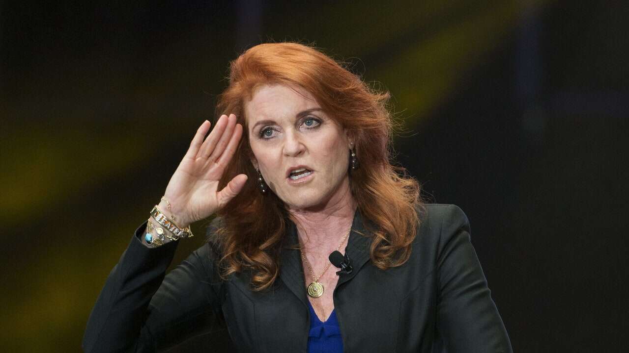 Sarah Ferguson, sobre sus cáncer: 