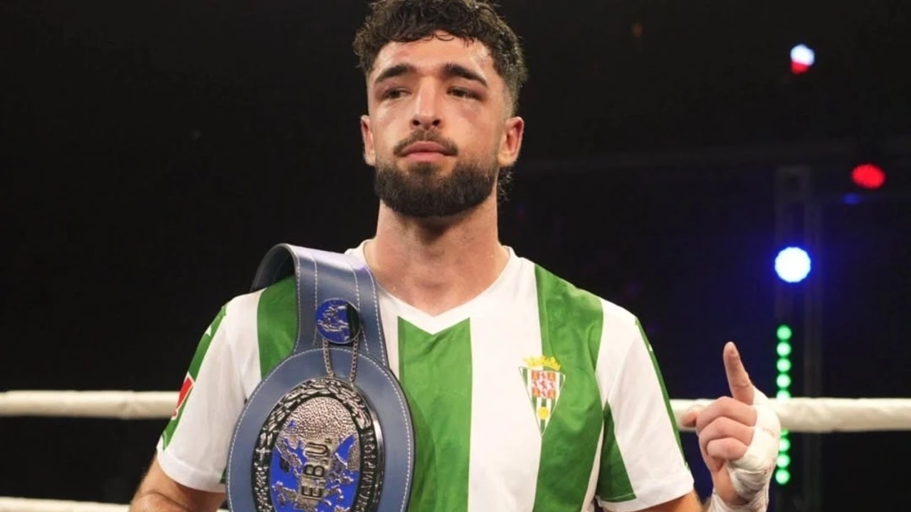 José Luis Navarro Jr. peleará ante Mateo Gubinelli por el título IBO Internacional