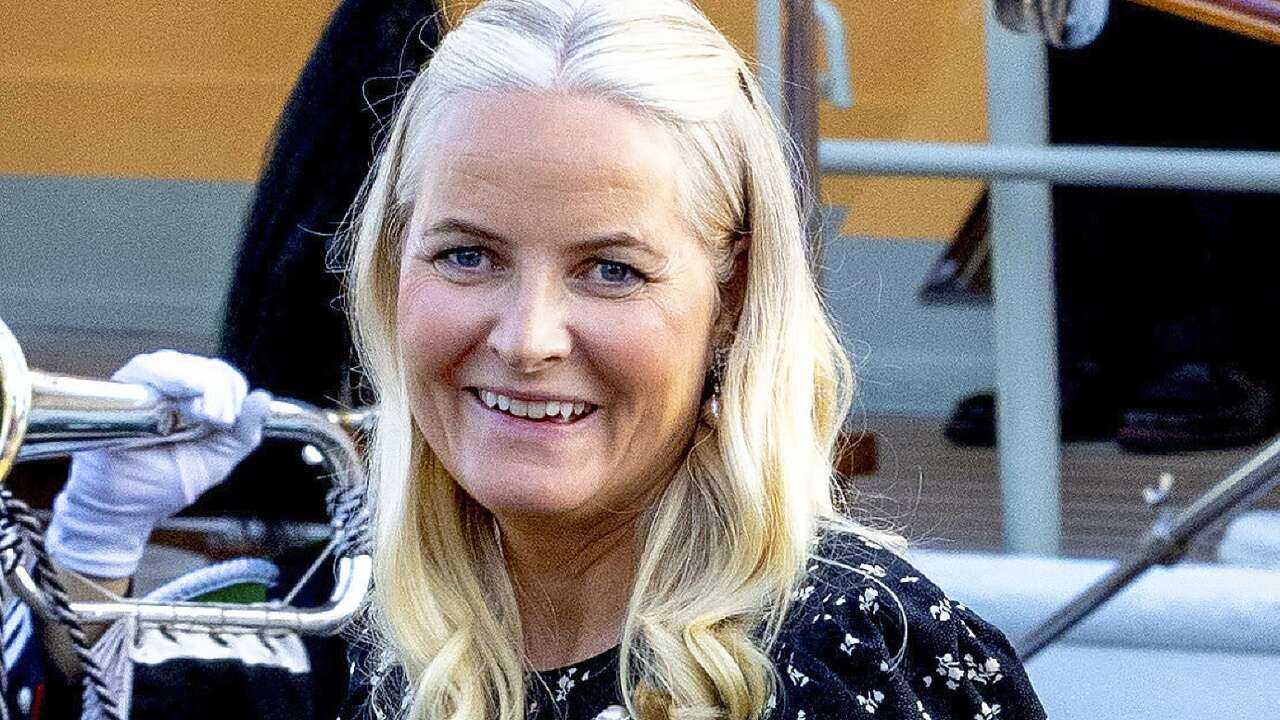 Máxima preocupación por Mette-Marit de Noruega: se reduce su agenda por su fibrosis pulmonar crónica