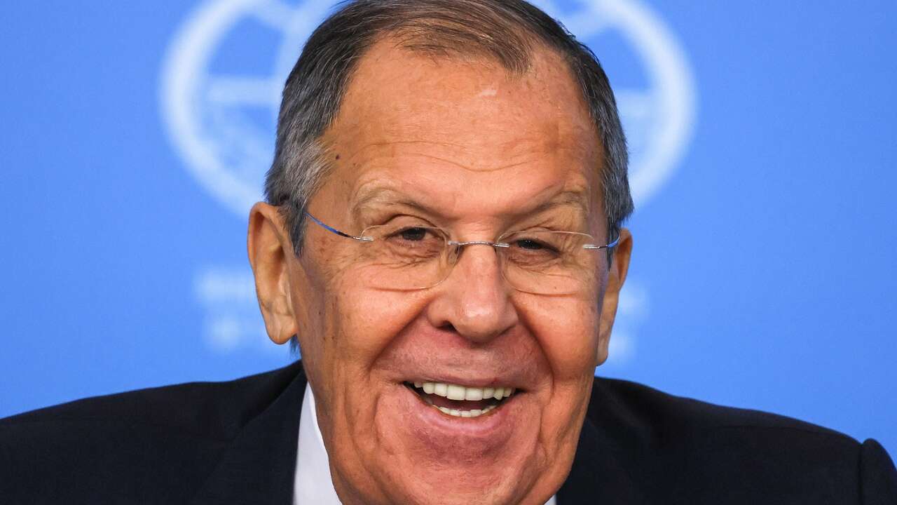 Lavrov espera iniciativas concretas de Trump para un acuerdo sobre la guerra de Ucrania