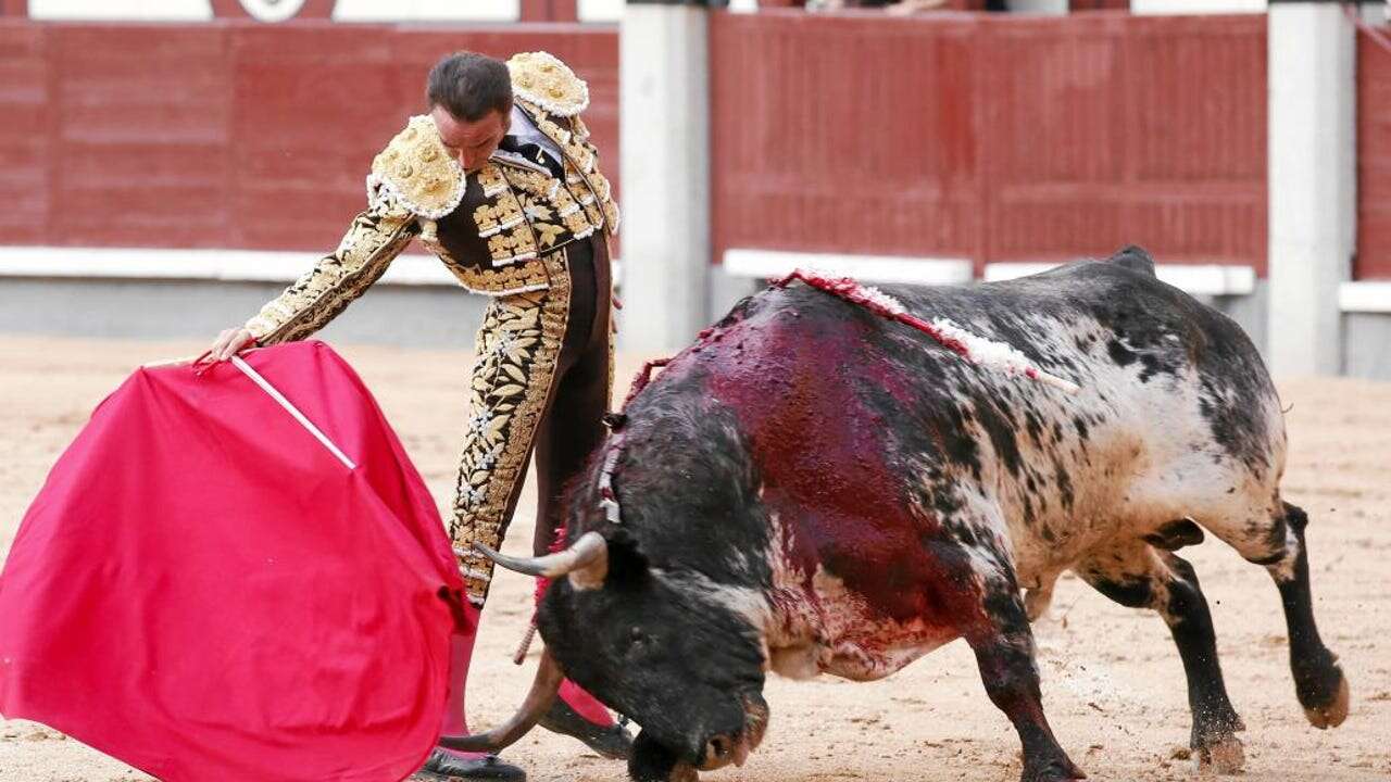 ¿Cuántas Puertas Grandes tiene Ponce antes de retirarse de Madrid?