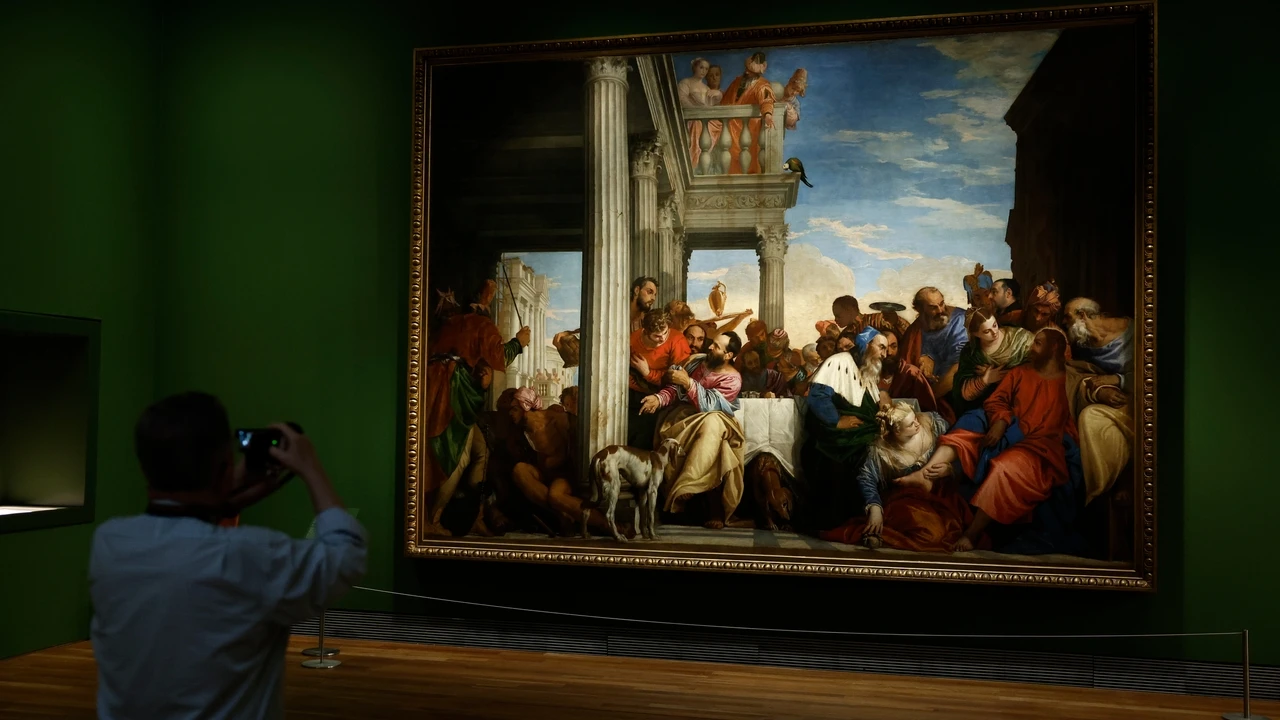 'Música en tiempos de Veronese', este viernes en el Museo del Prado